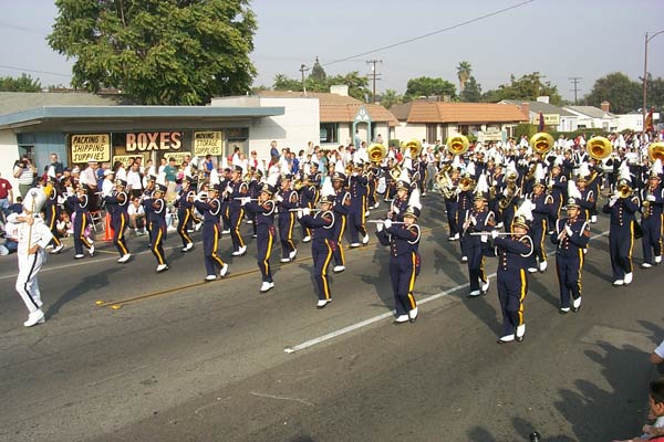 Montebello H.S.