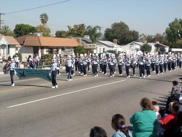 Crescenta Valley H.S.