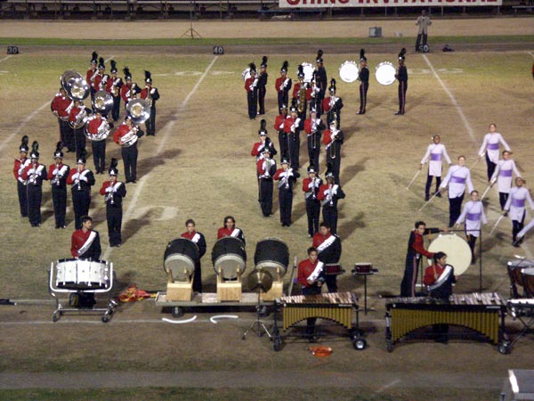 Rancho Verde H.S.