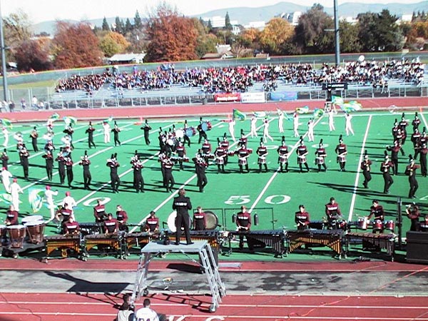 Mission Viejo H.S.