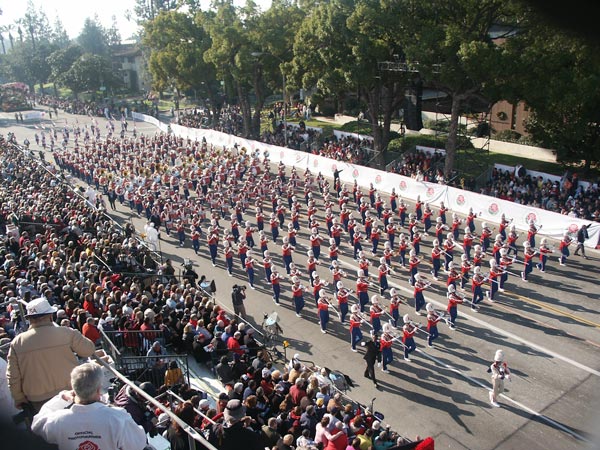 L.A. City Honor Band