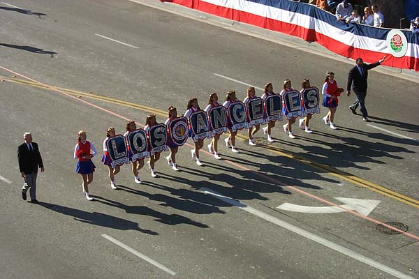 L.A. All-City Band