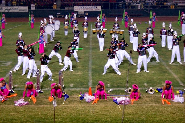 Rancho Buena Vista H.S.