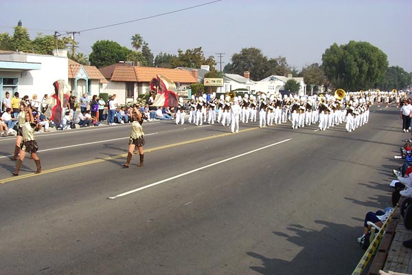 Don Antonio Lugo H.S.