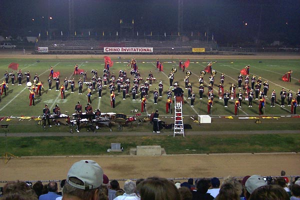 Glendora H.S.