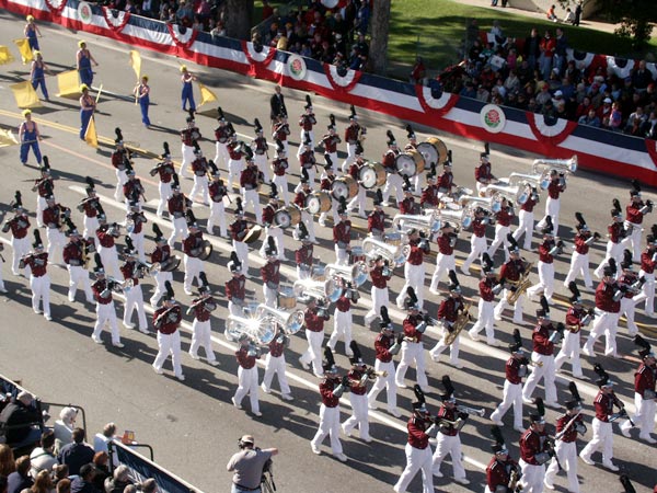 Rancho Buena Vista H.S.