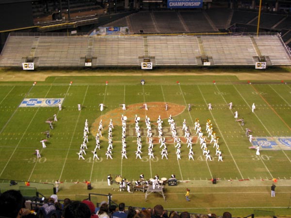 Trabuco Hills at Fiesta Bowl