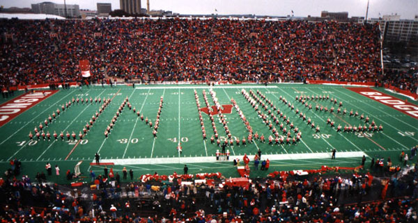 Wisconsin Marching Band