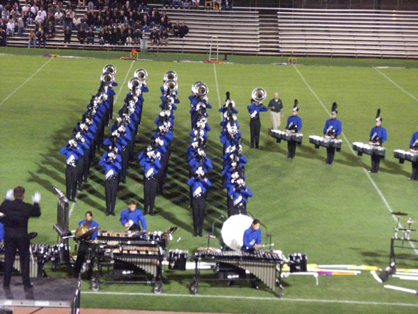 Blue Devils