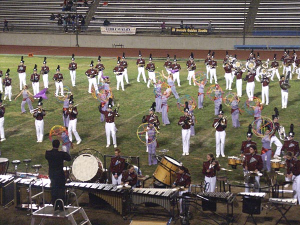 Rancho Buena Vista H.S.