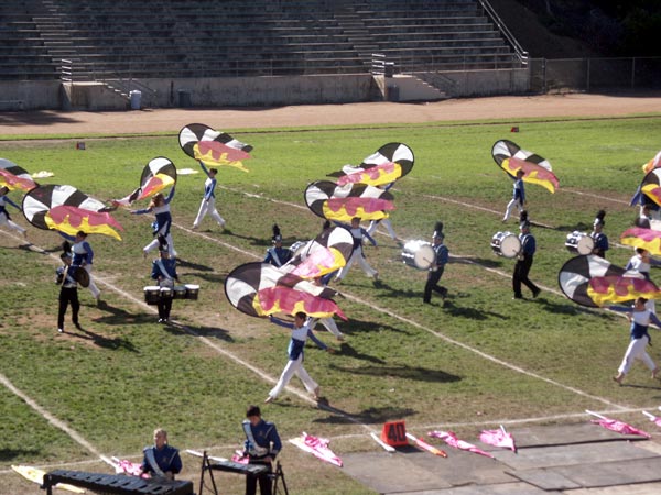 West Hills H.S.