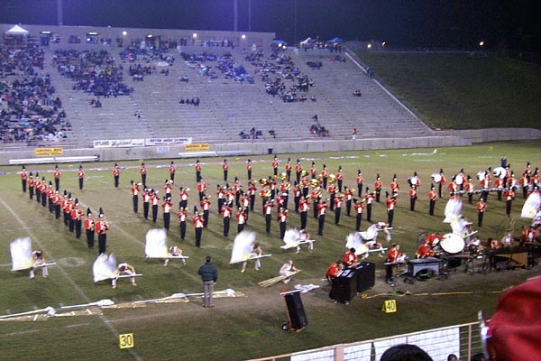 Clovis West H.S.