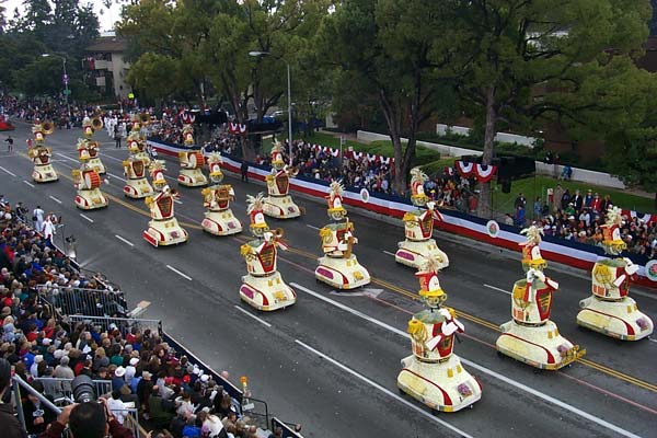 Honda Marching Band