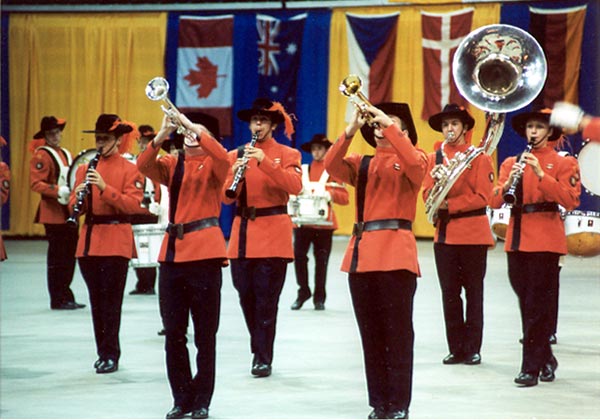 Marching Koalas