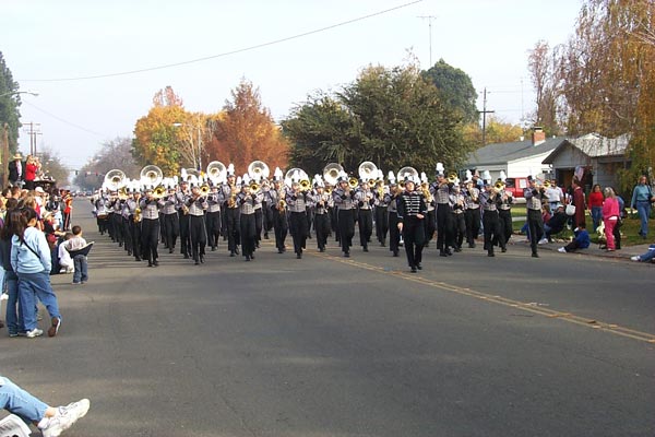 Las Plumas H.S.