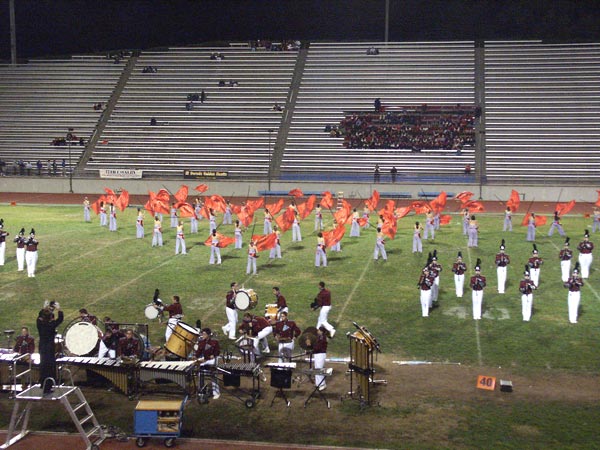 Rancho Buena Vista H.S.