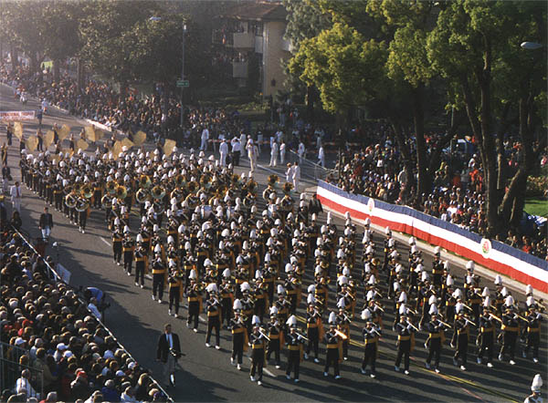 UCLA Marching Band