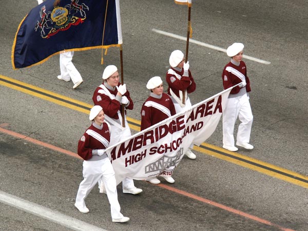 Ambridge Area H.S.