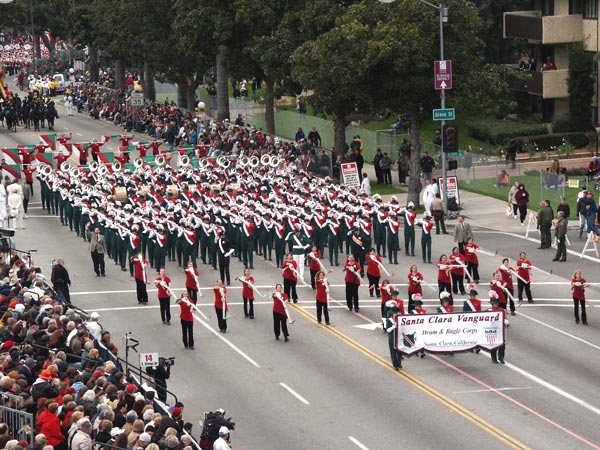 Santa Clara Vanguard